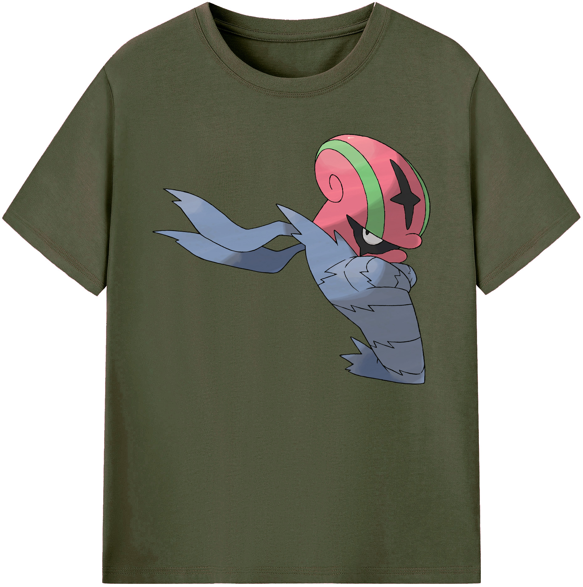 （画像用） ポケットモンスター Pokémon 綿100％ メンズ半袖Tシャツ｜肌触りやわらか＆通気性